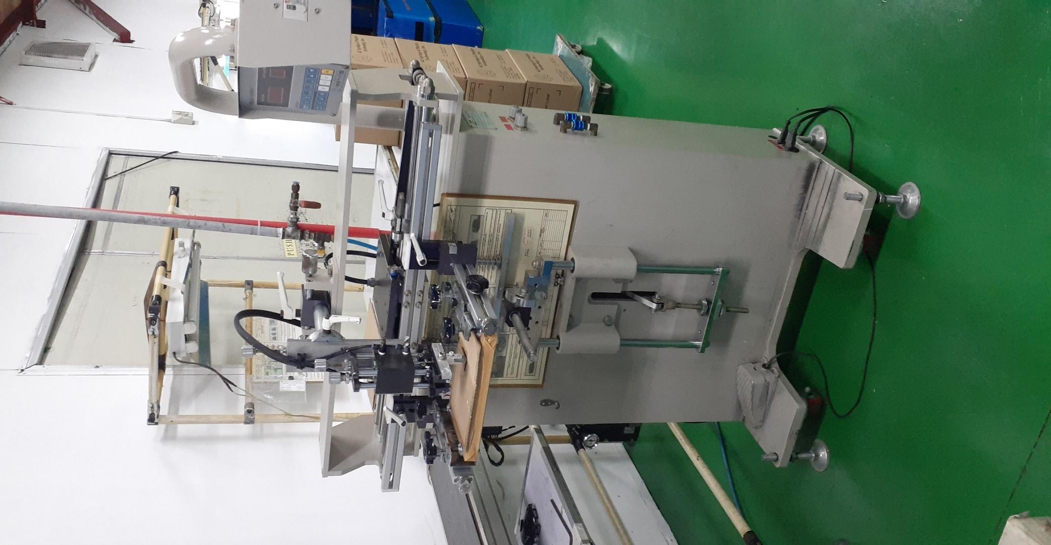 Printing equipment at PL Technology